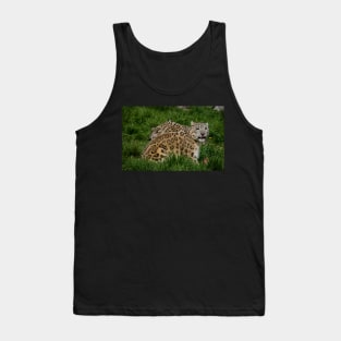 Oh Handsome Beast Tank Top